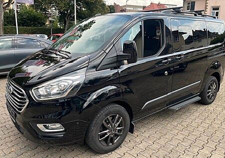 Ford Transit /Tourneo Custom Kom. 2.0TDCi 8-Sitzer