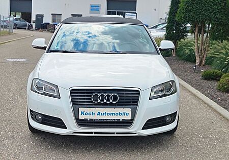 Audi A3 Cabriolet S line Sportpaket / plus 2.Hand Top
