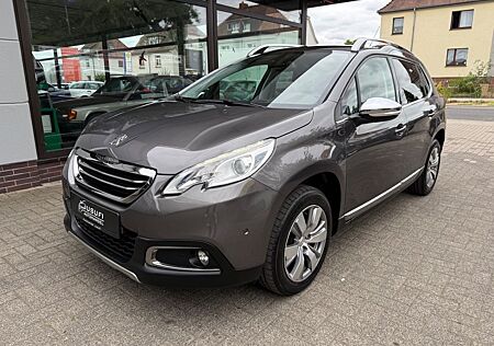 Peugeot 2008 Allure /1.Hand/Navi/