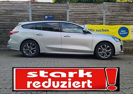 Ford Focus 1.0 Turnier ST-LINE X *AHK*ACC*BLIS*LEDER*