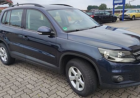 VW Tiguan Volkswagen Trend & Fun BMT