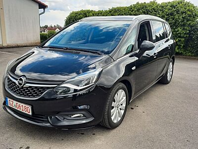 Opel Zafira C Tourer 1.Hd 7-Sitzer Navi Led  Ahk