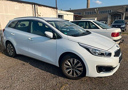 Kia Cee'd Sportswagon Vision SHZ