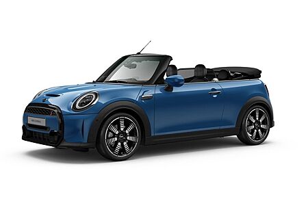 Mini Cooper S Cabrio (ab 2020) El. Verdeck HUD Navi L