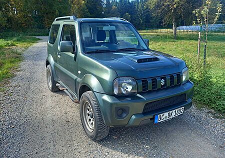 Suzuki Jimny 1.3 ALLGRIP Club Ranger Club Ranger