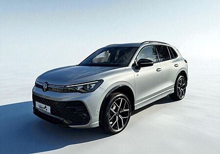 VW Tiguan Volkswagen 2.0 TDI 4Motion R-Line AHK/Matrix-LED