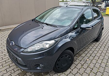 Ford Fiesta 1,4 Trend