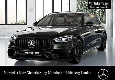 Mercedes-Benz S 63 AMG S 63 E PANO+DIGITAL-L+BURMESTER4D+FAHRASS+3D