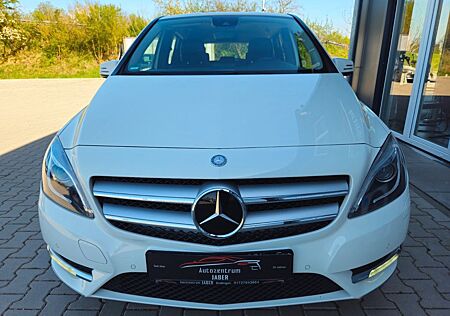 Mercedes-Benz B 200 CDI, AHK, Automatik, Leder, Sitzheizung