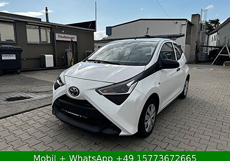 Toyota Aygo (X) Aygo -business 65 TKM Klima Euro6 TÜV