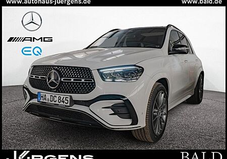 Mercedes-Benz GLE 450 4M AMG-Sport/360/Pano/Burm/AHK/Distr/20'