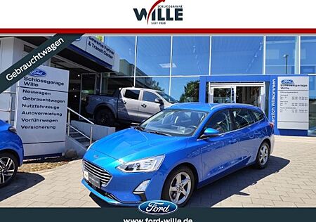 Ford Focus Turnier Titanium Automatik el.AHK Technolo
