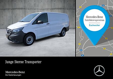 Mercedes-Benz Vito 114 CDI KA Lang AHK+Klima+ParkAss+Tempo