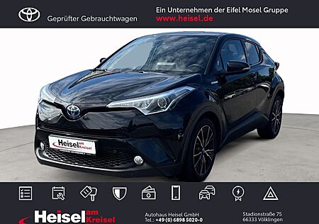 Toyota C-HR Hybrid Lounge -- Standort Völklingen --