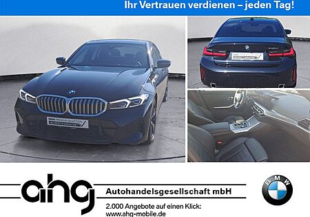 BMW 330d M SPORT AHK AdaptivLED Driving Assistant Pa