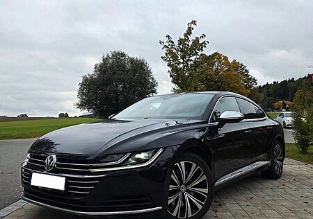 VW Arteon Volkswagen 2.0 TDI SCR 176kW DSG 4MOTION Eleganc...