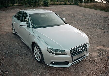 Audi A4 2.0 TFSI 155kW S line S line