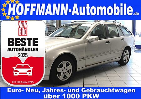 Mercedes-Benz C 220 T Classic nur EXPORT, Gewerbe oder Bastler