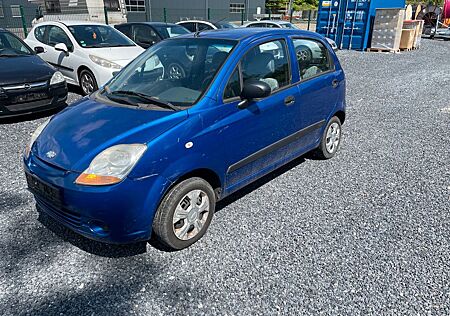Chevrolet Matiz TÜV Neu