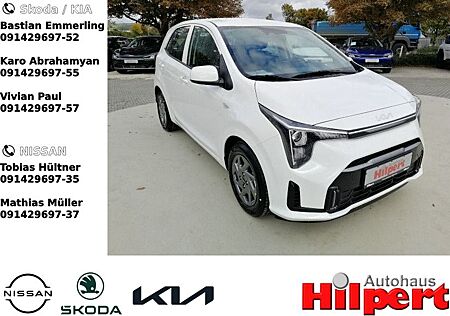 Kia Picanto 1.0 Vision NAVI RFK SITZHZ LENKRADHZ