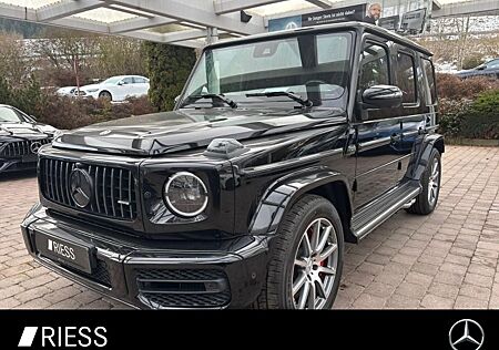 Mercedes-Benz G 63 AMG Night Exclusiv AHK Schiebe