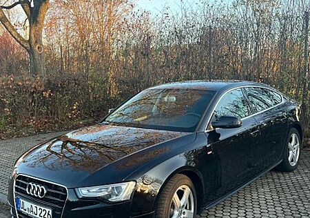 Audi A5 1.8 TFSI 106kW multitronic Sportback