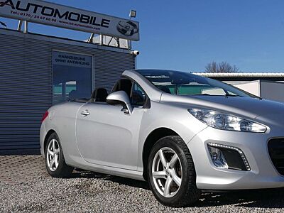 Peugeot 308 TÜV,- Kundendienst Neu Scheckheftgepflegt Kl