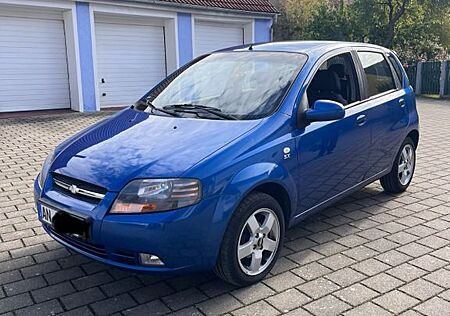 Chevrolet Kalos 1.4 SX SX