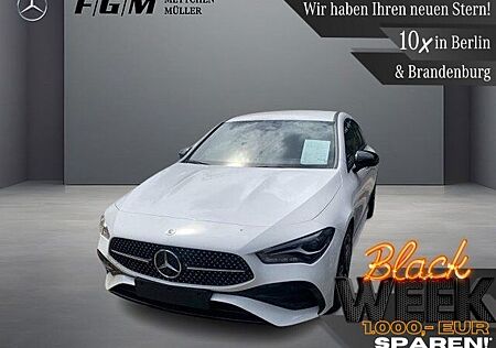 Mercedes-Benz CLA 180 Shooting Brake CLA 180 SB KeyGo|Night|Sitzhz|EASY-PACK|Kam|LED