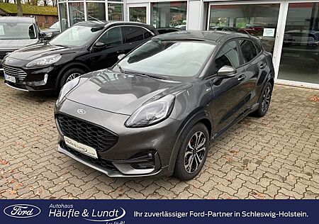 Ford Puma ST-Line LED Klimaautom Spurhalteass. Temp R