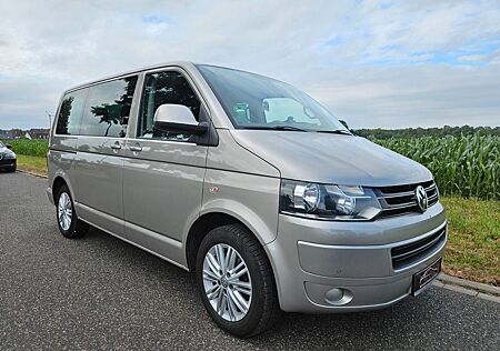 VW T5 Multivan Volkswagen Comfortline Automatik/7 Sitze/ Tisch