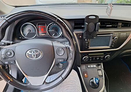 Toyota Auris Hybrid Executive 1,8-l-VVT-i Executive
