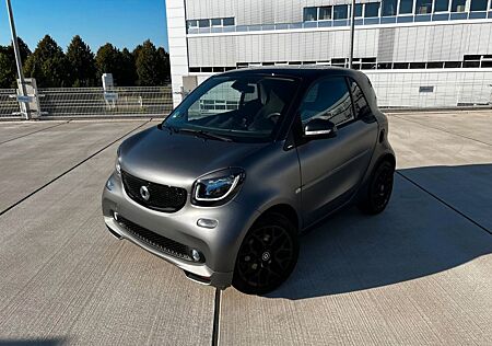 Smart ForTwo coupé 1.0 52kW