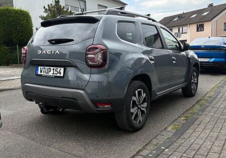 Dacia Duster TCe 150 EDC Journey, AHK, Garantie