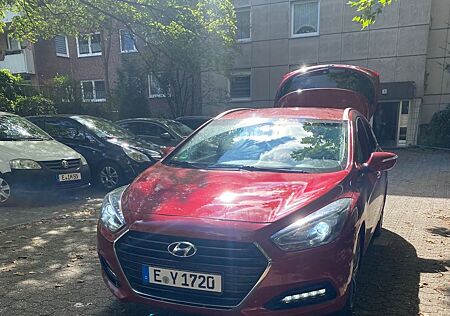 Hyundai i40 1.7 CRDi Euro6