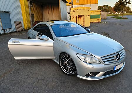 Mercedes-Benz CL 500 CL500 4Matic AMG-Paket