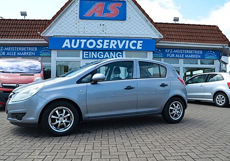 Opel Corsa D Selection "110 Jahre" Klima Alu Allwette
