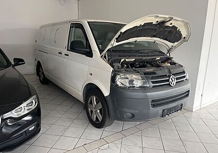 VW T5 Transporter Volkswagen T5 Kombi Transporter Kaste lang Aut.