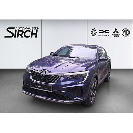 Renault Arkana leasen