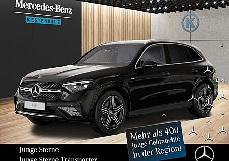 Mercedes-Benz GLC 300 e 4M *AMG*MBUX*MEMO*360°*SPORTAUSPUFF*
