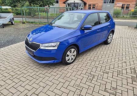Skoda Fabia Cool Plus, Klima, DAB, erst 35000 km