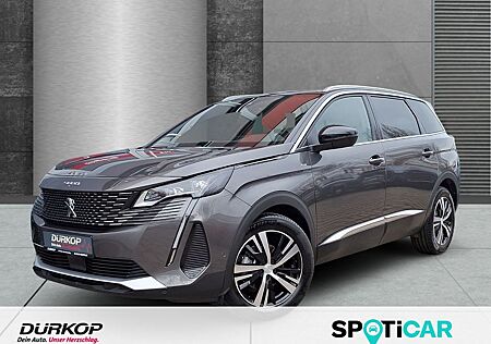 Peugeot 5008 GT Facelift Sitzheiz. DAB Navi LED 7-Sitzer