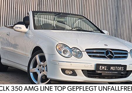 Mercedes-Benz CLK 350 Cabrio/ AMG PAKET/ HARMAN KARDON