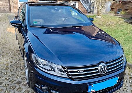 VW CC Volkswagen 2.0 TDI 135kW DSG BlueMotion Technology -