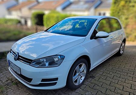 VW Golf Volkswagen 7 2.0 TDI Comfortline