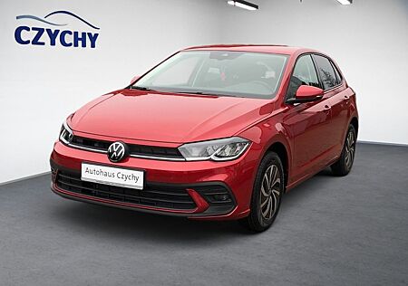 VW Polo Volkswagen Life 1,0 l TSI DSG