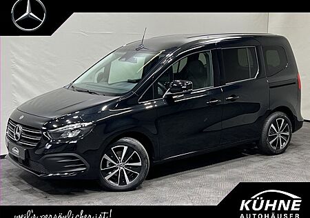 Mercedes-Benz T-Klasse T-180d Progressive KAMERA SHZ LED Tageszulassung