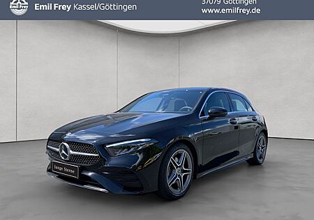 Mercedes-Benz A 180 gebraucht kaufen Mercedes-Benz A 180 AMG Advanced Plus **sehr wenig KM**
