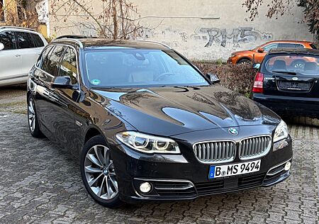 BMW 525d Touring A Modern Line