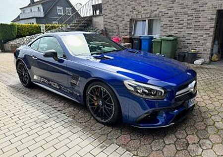 Mercedes-Benz SL 63 AMG Mercedes-AMG SL 63 Mercedes-AMG